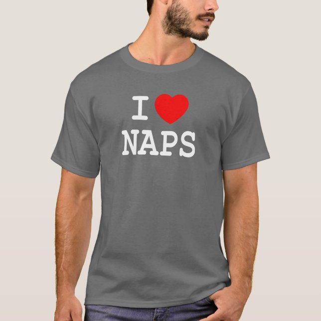 Jag älskar ta sig en tupplur tee (Framsida)