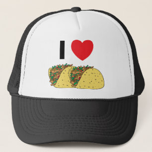Jag älskar tacosen keps