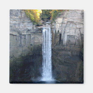 Jag älskar Taughannock nedgångar Magnet