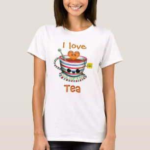 Jag älskar Tea Tee