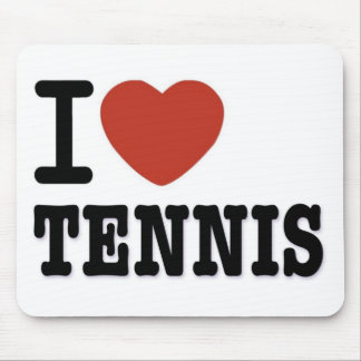 JAG ÄLSKAR TENNIS MUSMATTA