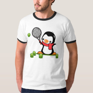 Jag älskar tennisskjortan tee shirt