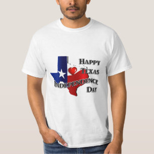 Jag älskar Texas T Shirt