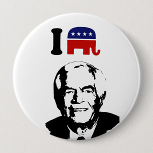 Jag älskar Thad Cochran Knapp