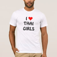 JAG ÄLSKAR THAILÄNDSKA FLICKOR