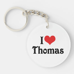 Jag älskar Thomas