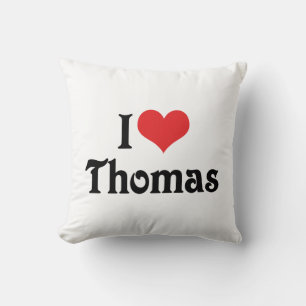 Jag älskar Thomas Kudde