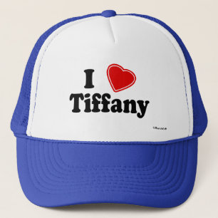 Jag älskar Tiffany Keps