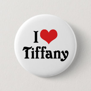 Jag älskar Tiffany Knapp