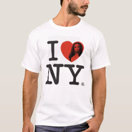 Jag älskar TIFFANY Tee Shirt