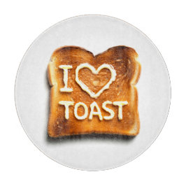 Jag älskar Toast
