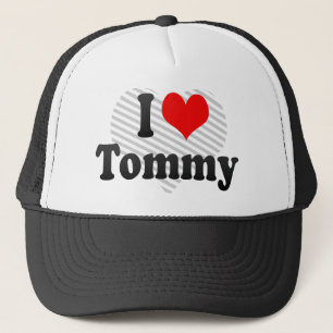 Jag älskar Tommy Keps