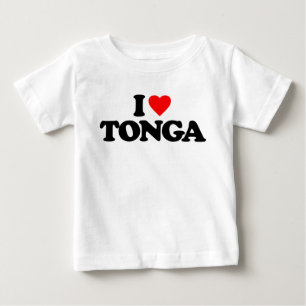 JAG ÄLSKAR TONGA T-SHIRT