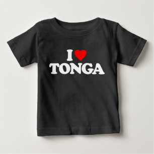JAG ÄLSKAR TONGA TEE SHIRT