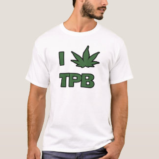Jag älskar TPB! Tee