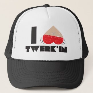 Jag älskar Twerkin Keps