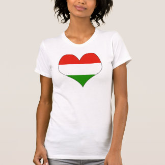 Jag älskar Ungern T-shirt
