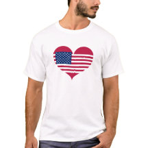 Jag älskar USA-flaggan
