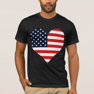 Jag älskar USA Tröja