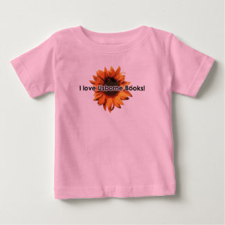 Jag älskar Usborne bokar Tee Shirt