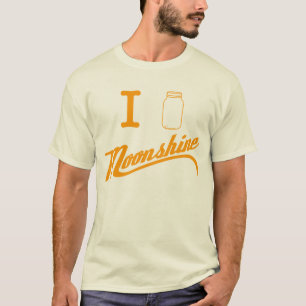 Jag älskar utopierT-tröja Tee Shirt