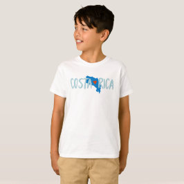 Jag älskar utslagsplatsen för ungar för den Costa Tee Shirt