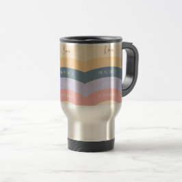 Jag älskar vacker kaffemugg 