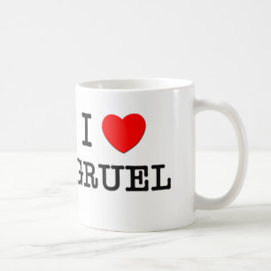 Jag älskar välling kaffemugg