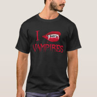 Jag älskar vampyrer