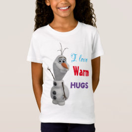 Jag älskar varma kramar t shirt