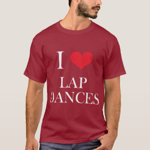Jag älskar varvdanser t shirt