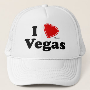 Jag älskar Vegas Keps
