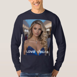 JAG ÄLSKAR VEGAS T SHIRT