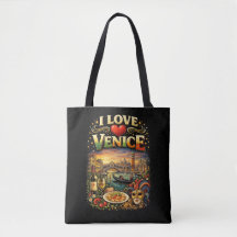 Jag älskar Venedig