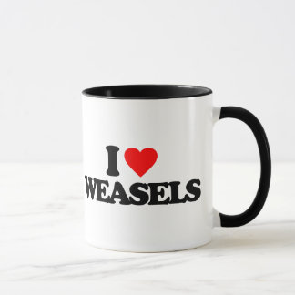 JAG ÄLSKAR VESSLOR MUGG