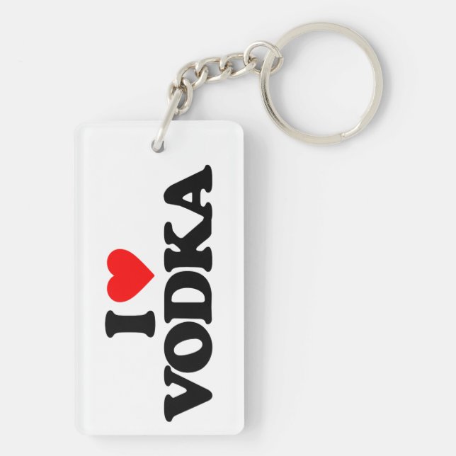 JAG ÄLSKAR VODKA (Baksidan)