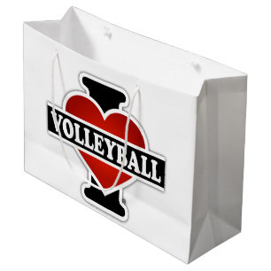Jag älskar volleyboll