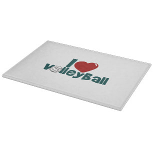 Jag älskar volleyboll