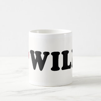 JAG ÄLSKAR WILLY KAFFEMUGG