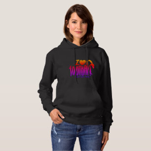 Jag älskar WTF-hjärta Fiery T Shirt