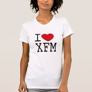Jag älskar XFM T-shirt