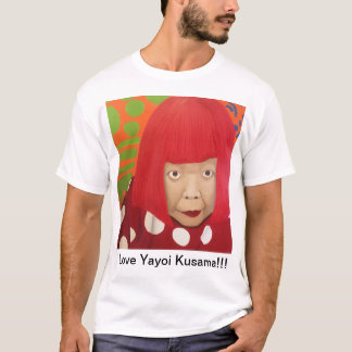 Jag älskar Yayoi Kusama!!! T Shirt
