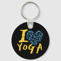 Jag älskar yoga