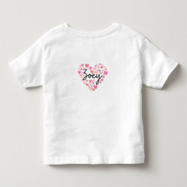 Jag älskar Zoey T Shirt