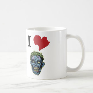 JAG ÄLSKAR ZOMBIESMUGGEN KAFFEMUGG