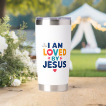 JAG ÄLSKAS AV JESUS