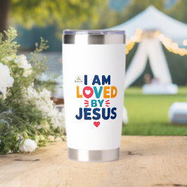 JAG ÄLSKAS AV JESUS