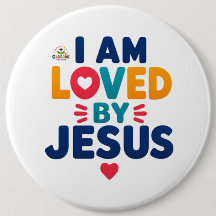JAG ÄLSKAS AV JESUS KNAPP
