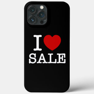 Jag ÄLSKER [KÄRLEK] REA Case-Mate iPhone-FODRAL
