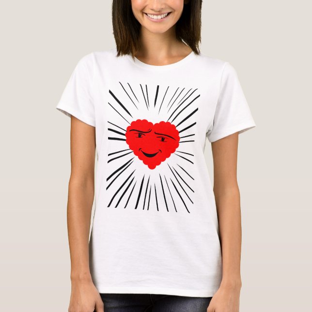 Jag amo yo solito t shirt (Framsida)